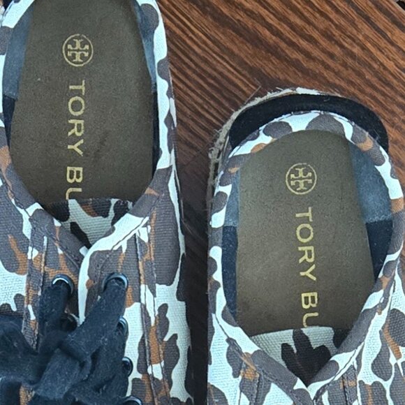 NWOT Tory Burch Seaside Oxford Espadrille - Picture 11 of 11